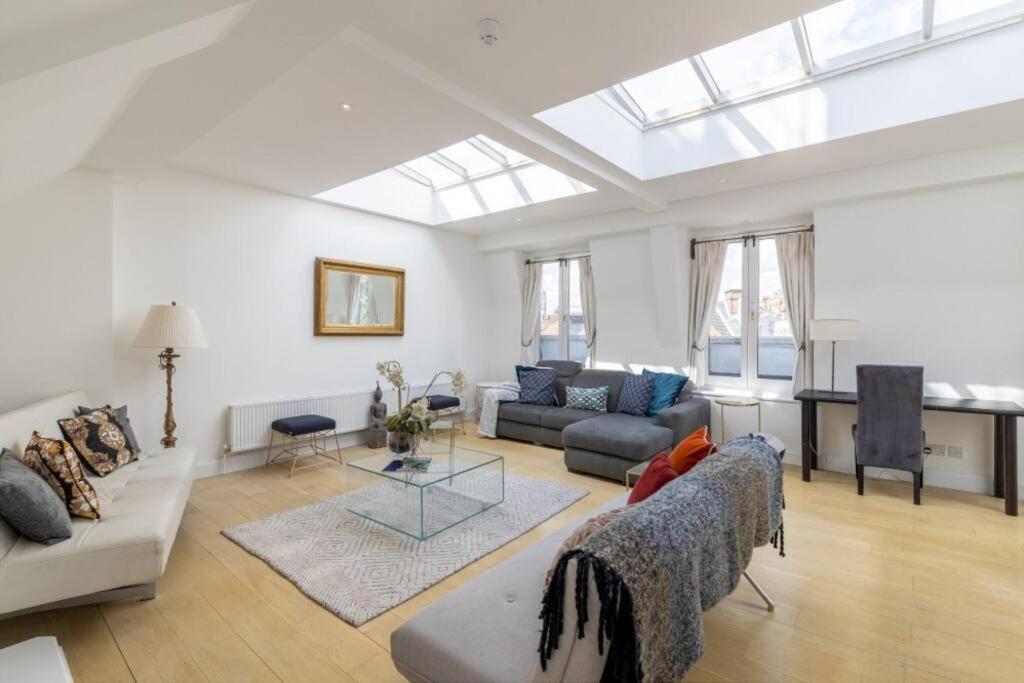 Luxurious Premium Homes In Camden Town Appartement *
