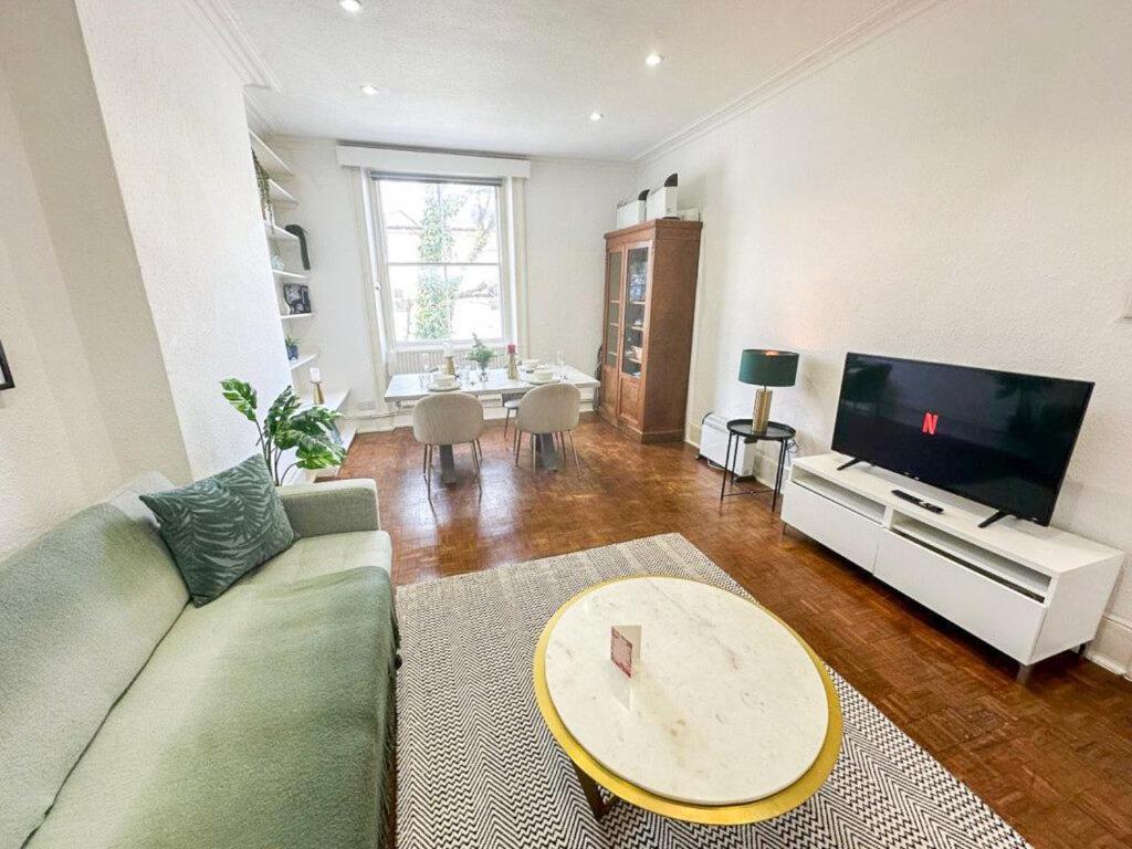 Luxurious Premium Homes In Camden Town Appartement Londres