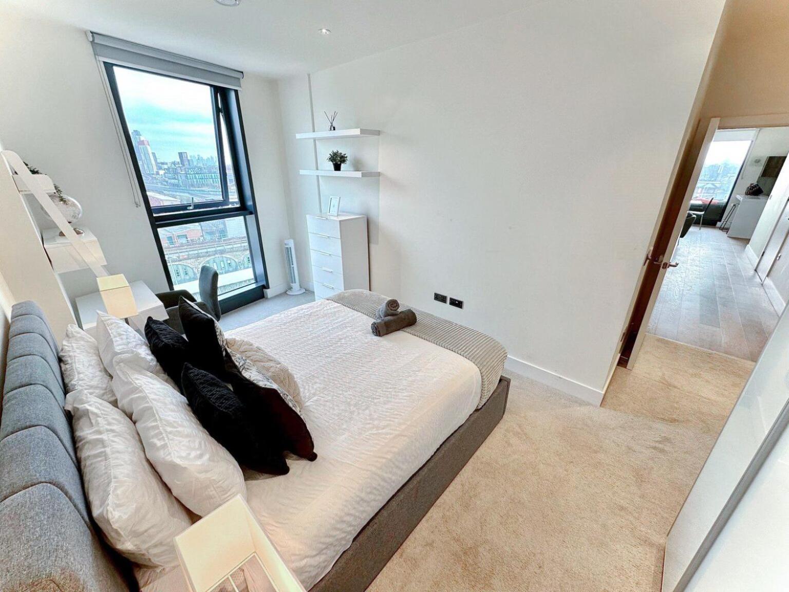 Appartement Luxurious Premium Homes In Camden Town Londres