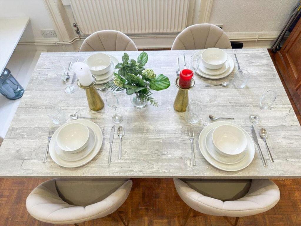 Luxurious Premium Homes In Camden Town Appartement *