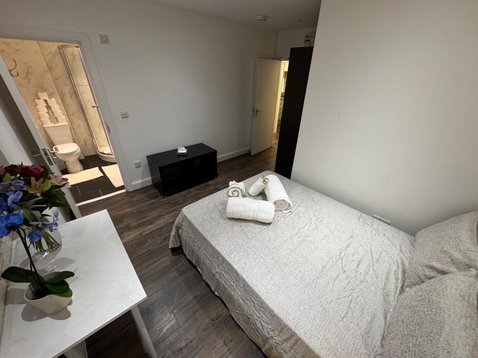 Luxurious Premium Homes In Camden Town Appartement *